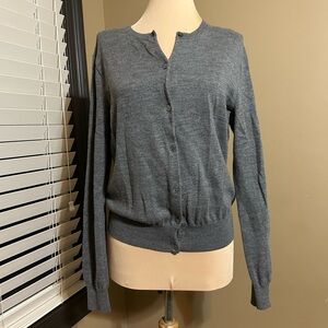 Ralph Lauren Charcoal Women's Cardigan